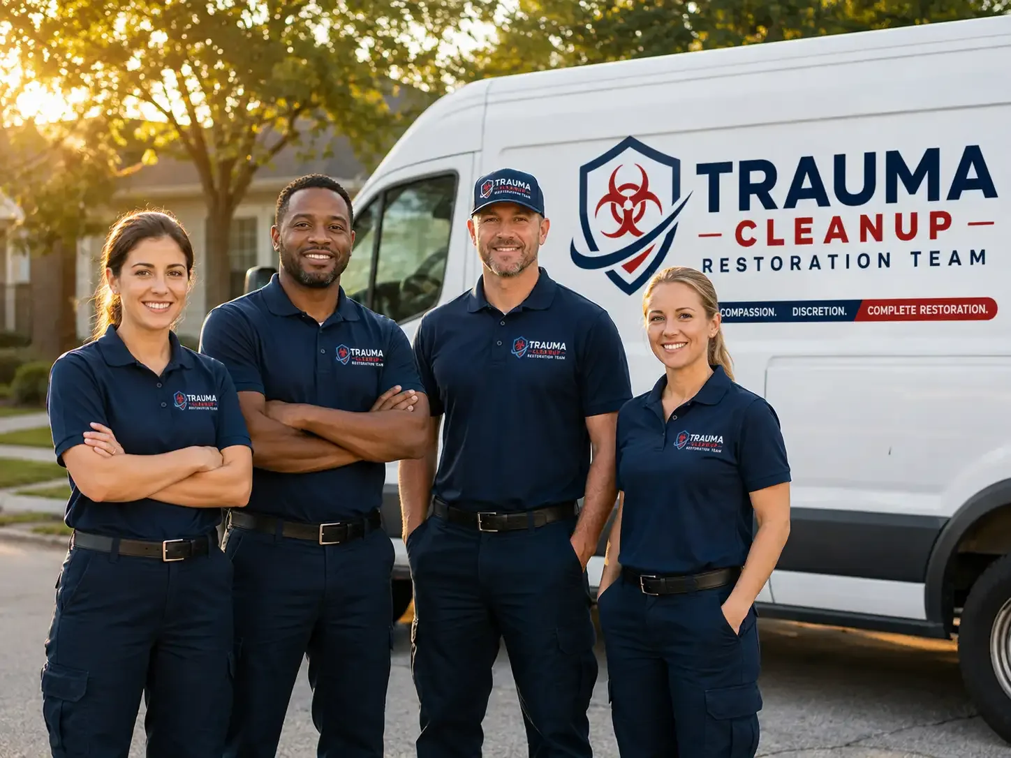 Trauma Cleanup company in Sardis, TN